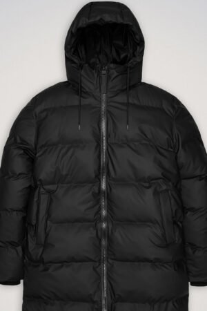 black-long-puffer-jacket-rains