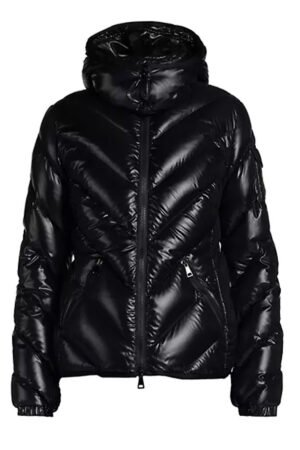 casual-black-moncler-brouel-chevron-puffer-jacket