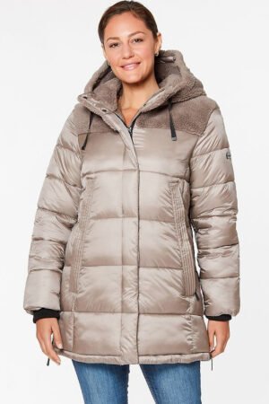 womens-koolaburra-by-ugg-hooded-mixed-puffer-jacket