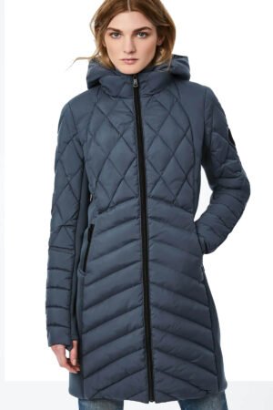 bernardo-walker-hooded-water-resistant-puffer-jacket