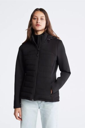 calvin-klein-hooded-mixed-media-puffer-coat