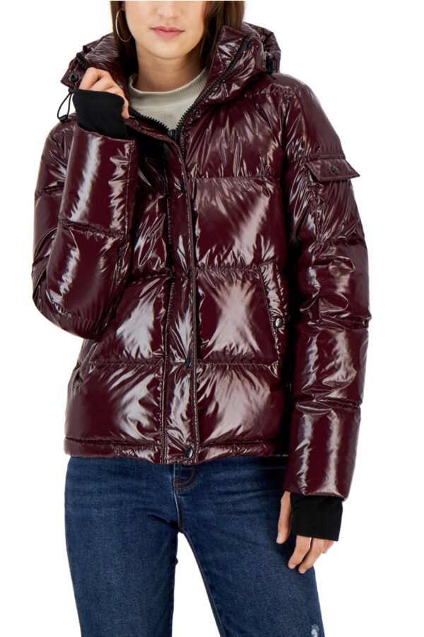 ella-lacquer-hooded-puffer-coat