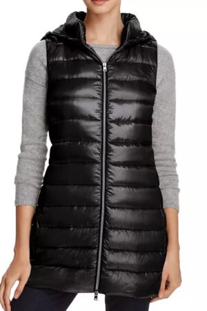 long-black-down-vest-womens