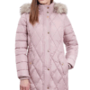 womens-london-fog-hood-faux-fur-collar-puffer-walker-coat