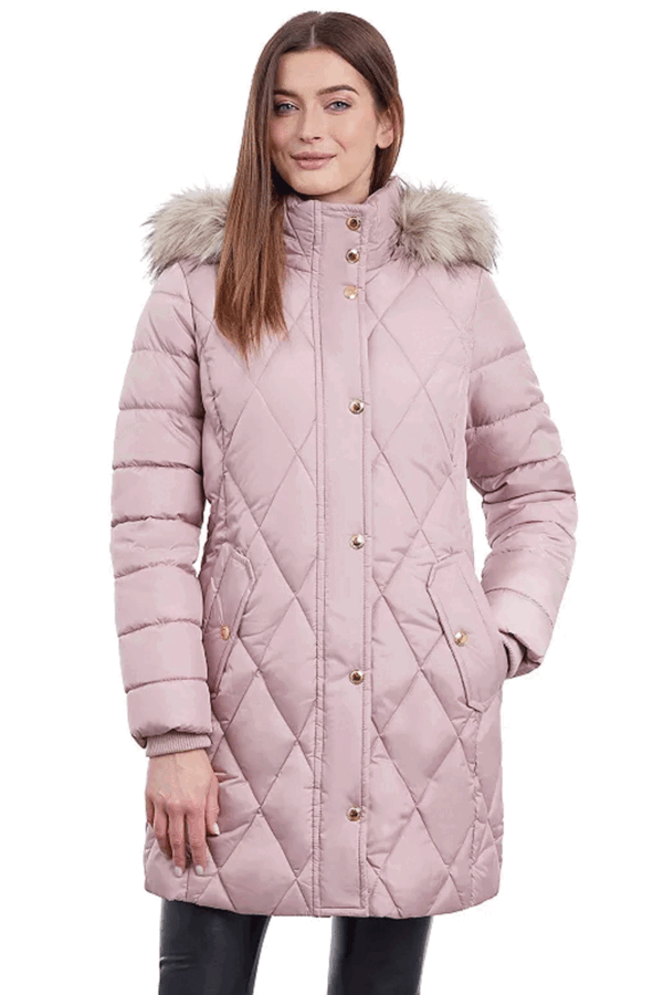 womens-london-fog-hood-faux-fur-collar-puffer-walker-coat