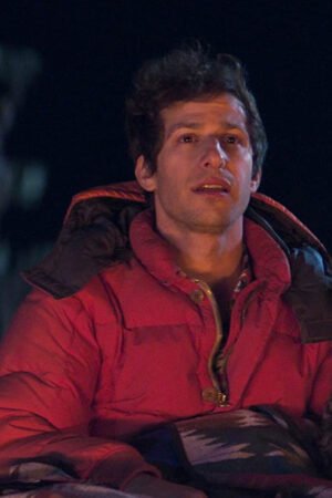 andy-samberg-palm-springs-puffer-hooded-jacket