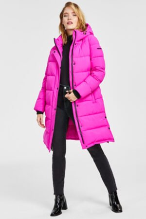 bcbgeneration-magenta-puffer-coat