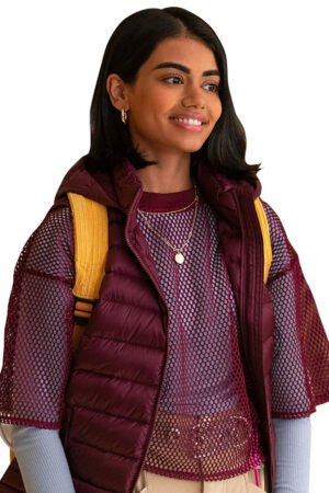 never-have-i-ever-megan-suri-puffer-vest