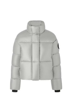 Cypress Cropped Replica Canada Goose Puffer Jacket