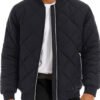 mens-casual-quilted-puffer-bomber-jacket