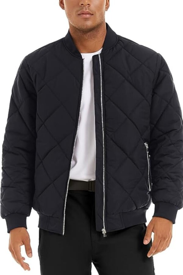 mens-casual-quilted-puffer-bomber-jacket