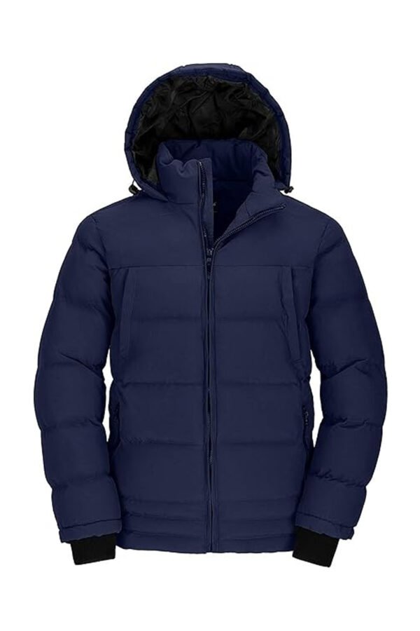 mens-quilted-hooded-blue-puffer-jacket