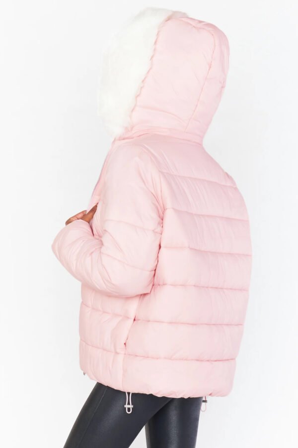 womens-quilted-pink-puffer-jacket-with-fur-hood-2