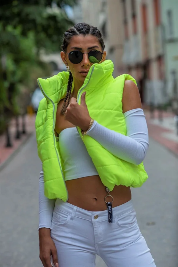 neon-green-puffer-vest-2